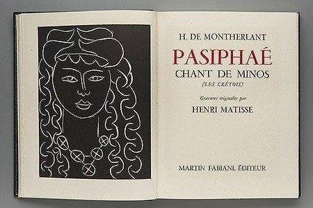 «Livre d’artiste» — выставка книг великих художников