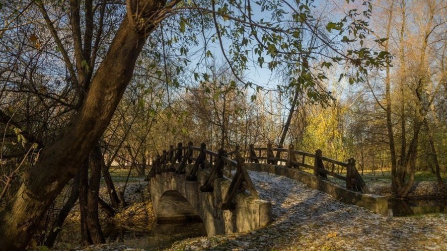300-летний парк «Екатерингоф» наконец-то ждёт реставрация