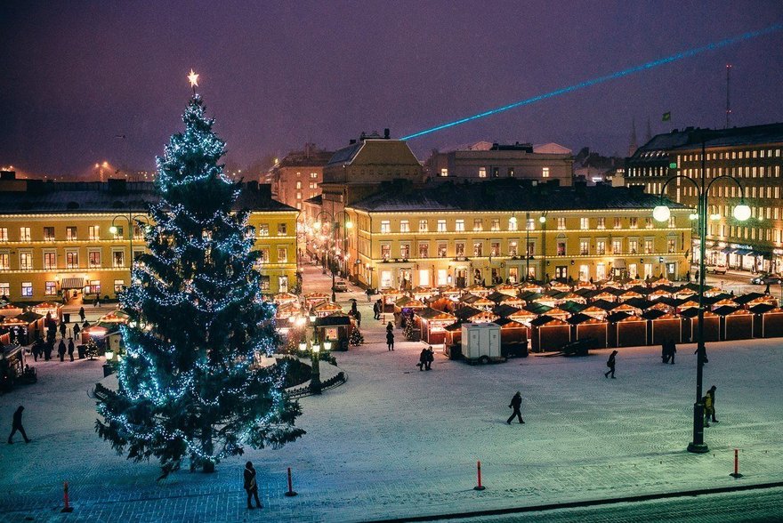 Недели Winter Fun Helsinki
