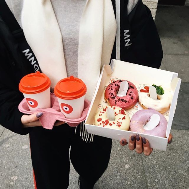 Fan of Donuts