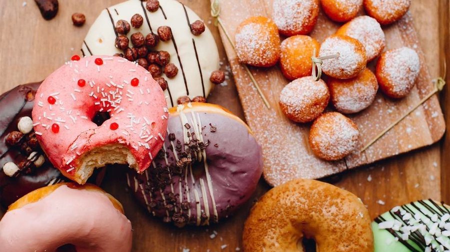 Donut+