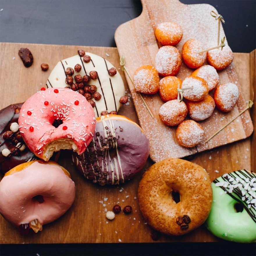 Donut+