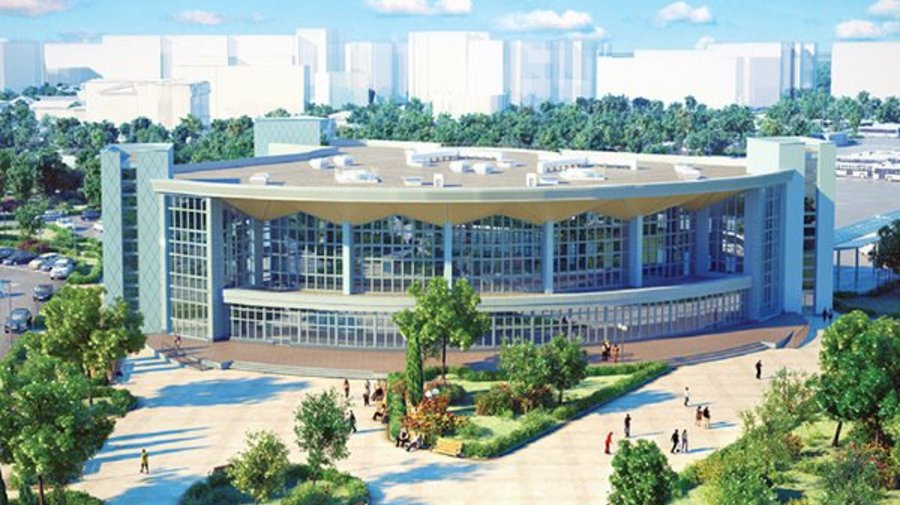 Новый современный автовокзал Южный появится у метро «Купчино»
