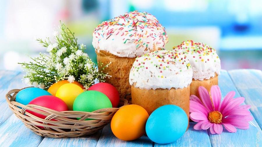 Какие продукты покупать и из чего готовить на Пасху 