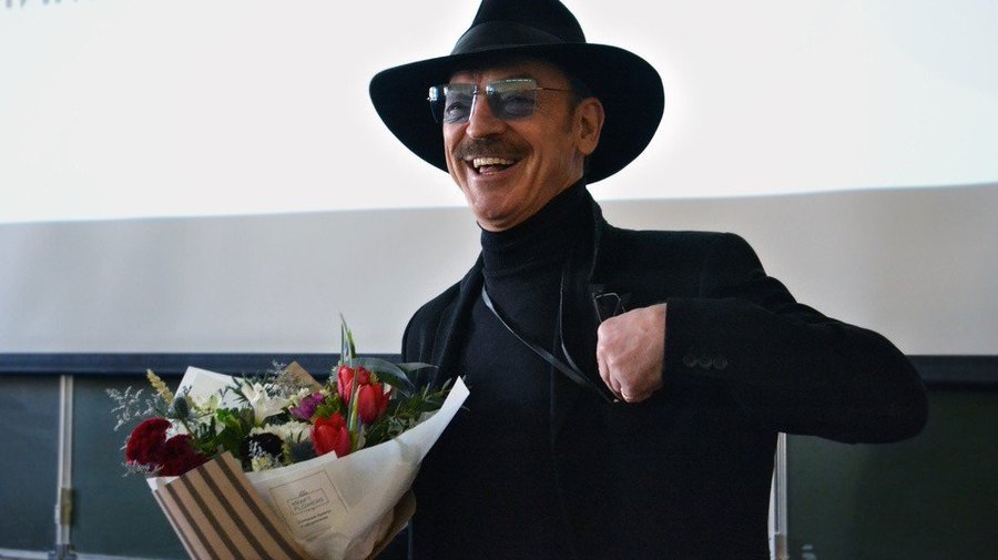 Михаил Боярский, Светлана Сурганова и Светлана Крючкова проведут «Тотальный диктант» в Петербурге