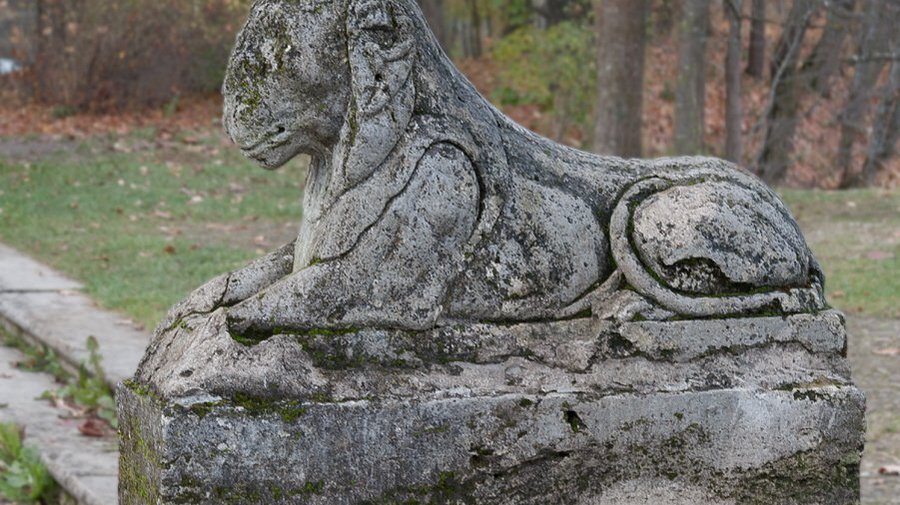Впервые за 115 лет отреставрируют Львиную пристань в Гатчине