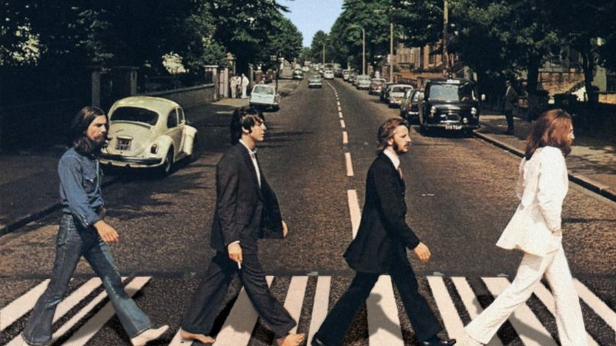 Прогулка по местам The Beatles в Петербурге