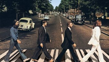 Прогулка по местам The Beatles в Петербурге