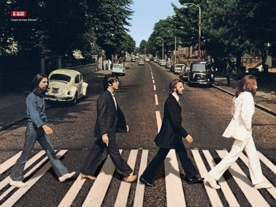 Прогулка по местам The Beatles в Петербурге