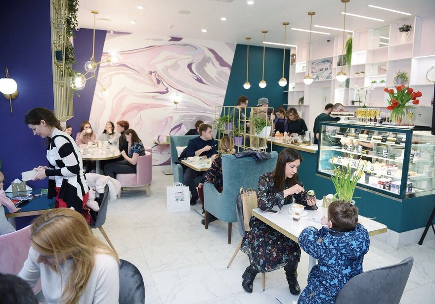 She Ra Cafe