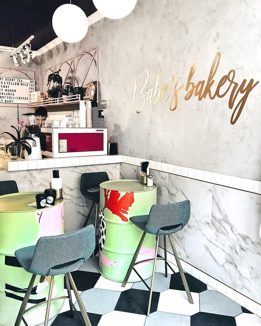 Babe’s Bakery