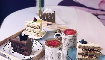 7 милых кондитерских в городе для хорошего вечера