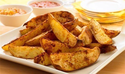 На выходных в Burger King будут бесплатно угощать картошкой