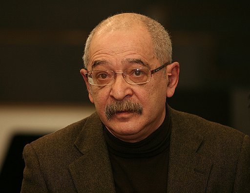 Лекция Льва Лурье в «Эрарте»