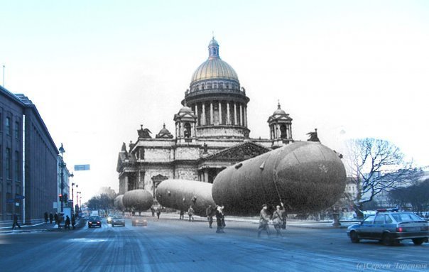 Выставка «Связь времён»