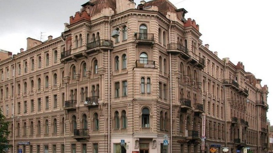 Дом Мурузи