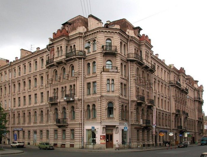 Дом Мурузи