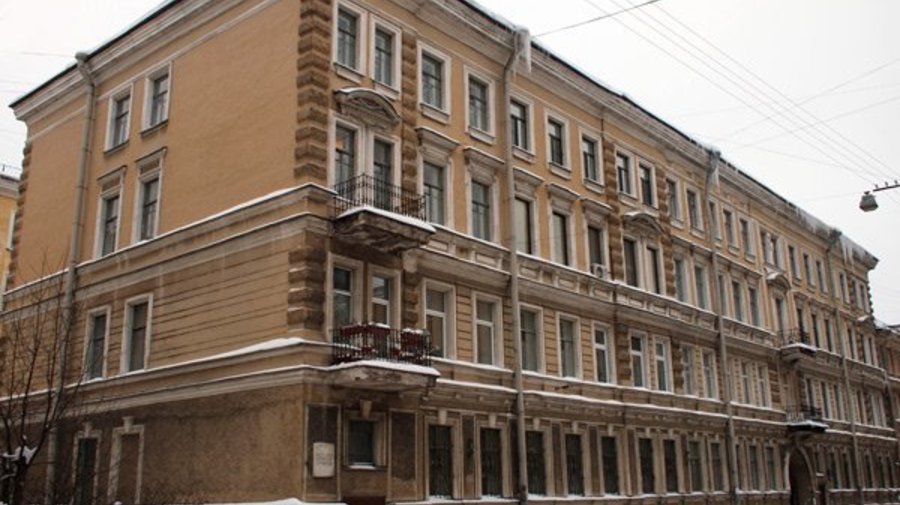 Квартира на Преображенской