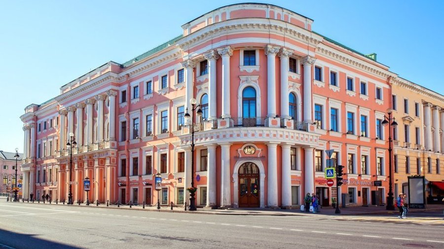 Последний адрес поэта