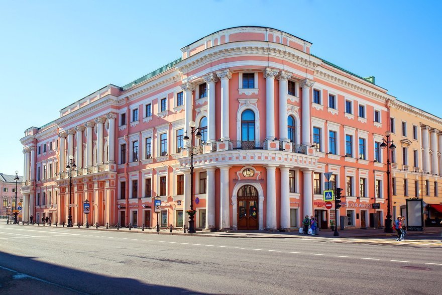 Последний адрес поэта