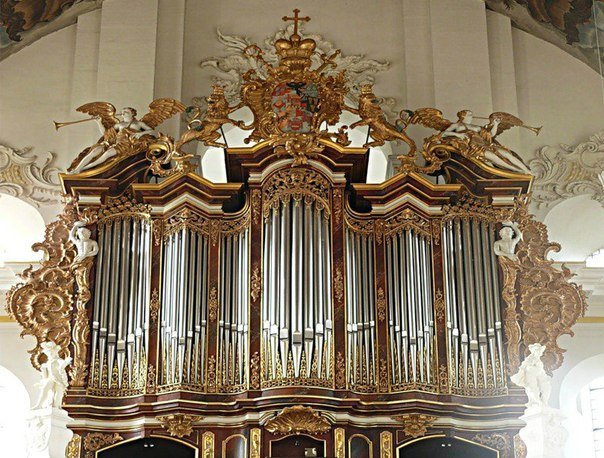 Органный концерт «В ореоле органа»