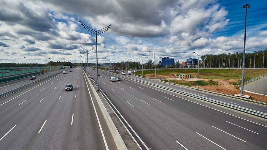 Теперь до Москвы можно добраться на автомобиле за 5,5 часа и 2000 рублей