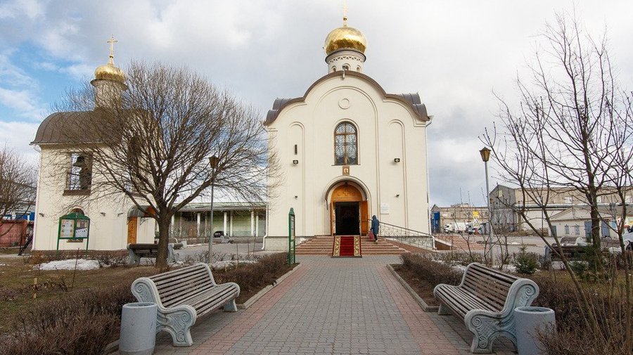Храм Святителя Николая Чудотворца