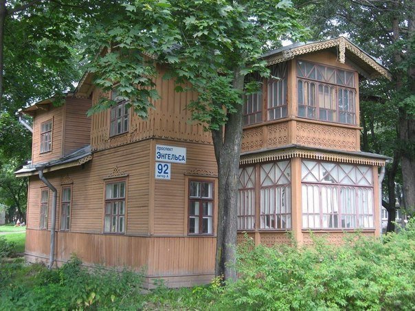 Дача Калинина