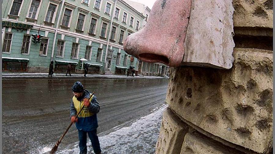 Адреса литературных героев в Петербурге и области