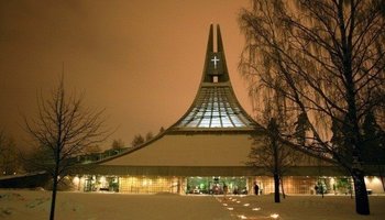 Церковь Лауритсала