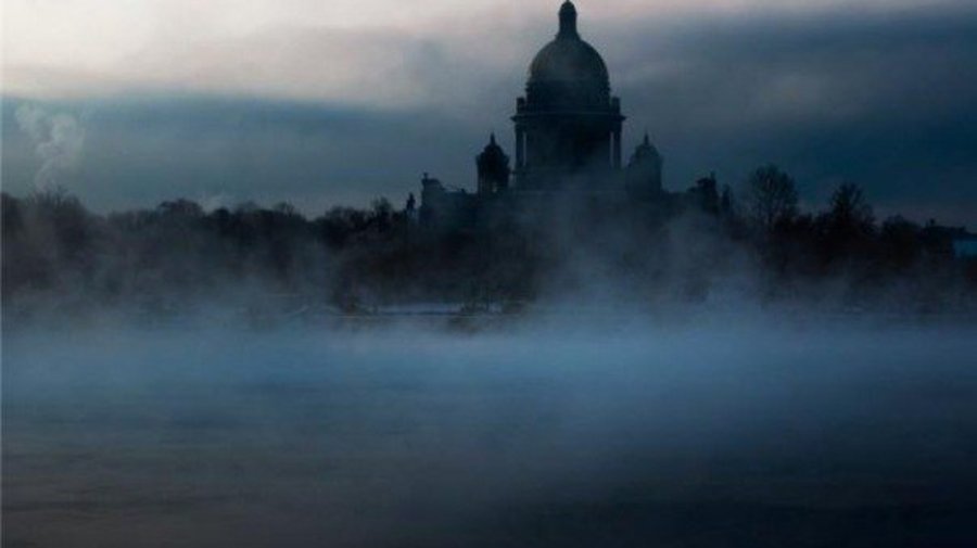 Пять самых страшных призраков Петербурга
