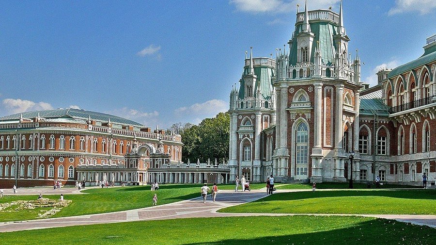 Музей «Царицыно» запустит для посетителей бесплатное такси