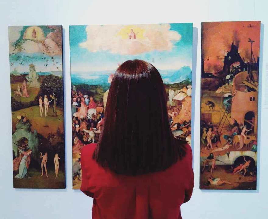 Выставка Репродукций Босха И Брейгеля | Blog Fiesta