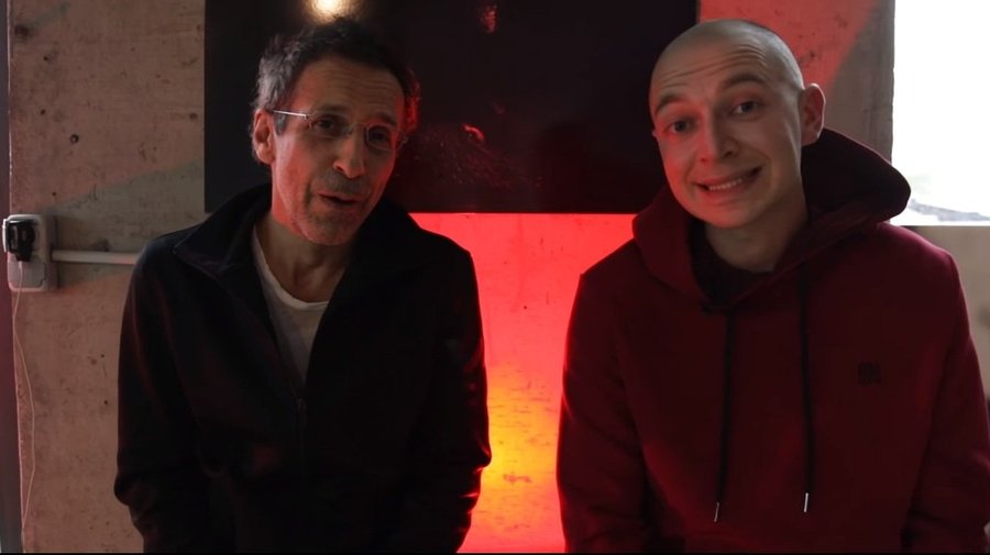 Фильм по Пелевину с рэпером Oxxxymiron выйдет в начале 2019 года