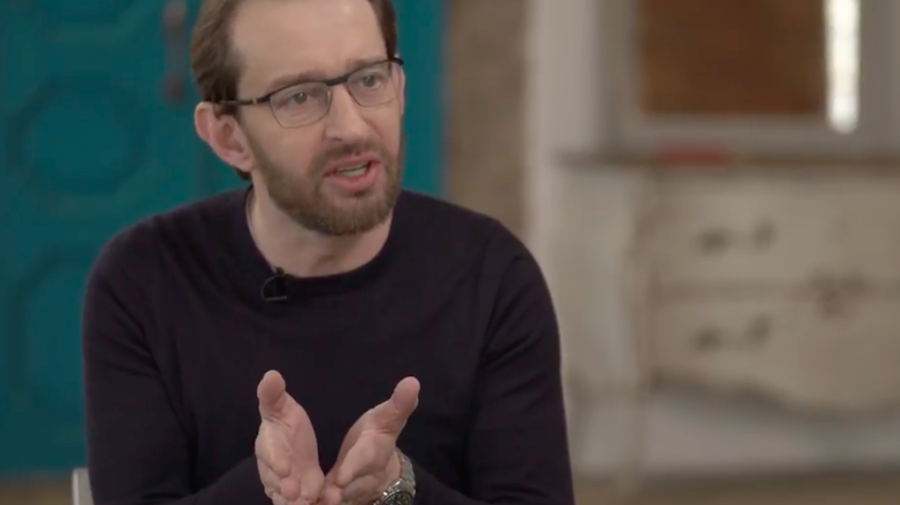Константин Хабенский дал интервью Юрию Дудю 