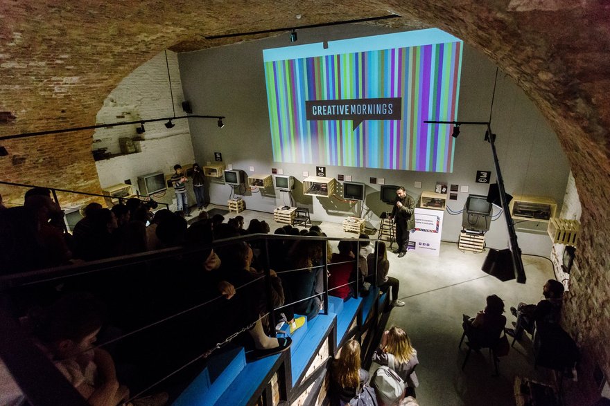 CreativeMornings