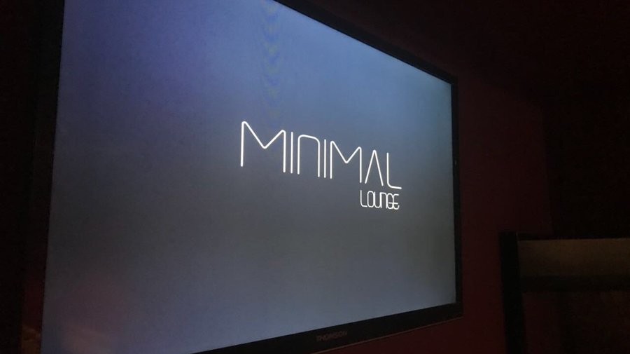Lounge-пространство Minimal