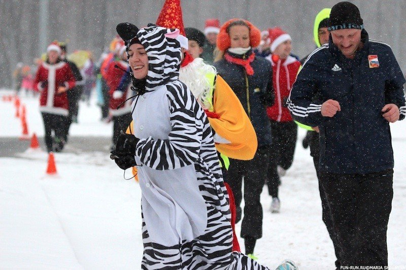 SnowRunFest в Хельсинки