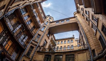 Небанальный маршрут: что показать другу в Петербурге, кроме привычных достопримечательностей