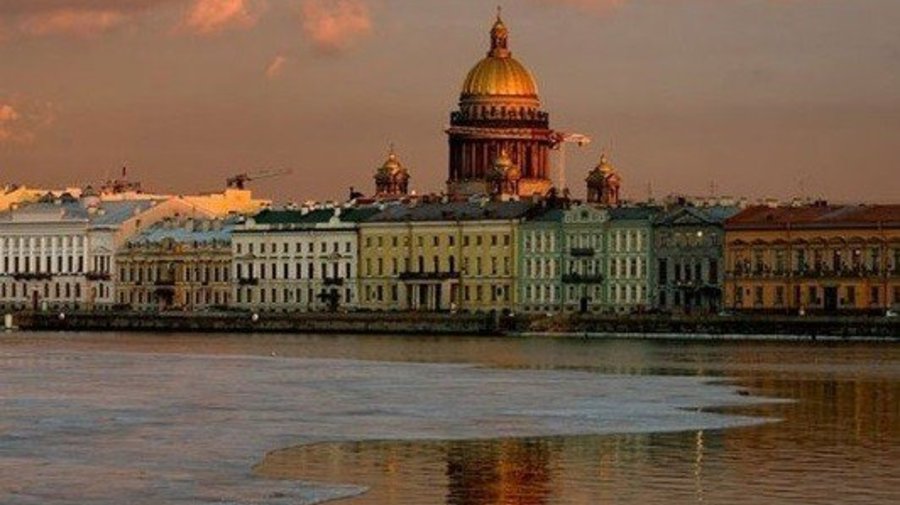 Через неделю в Петербурге ожидается потепление