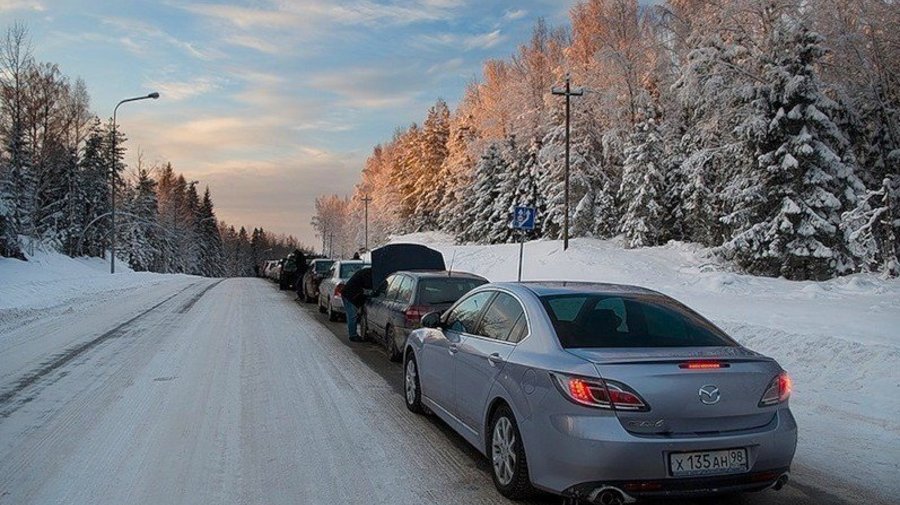 На пунктах пропуска могут ввести электронную очередь