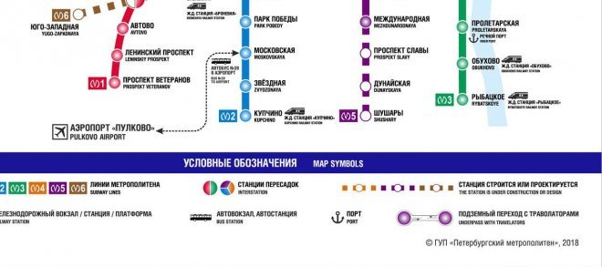 Новые станции метро Петербурга. Брестская. Подземный Янус Дзен