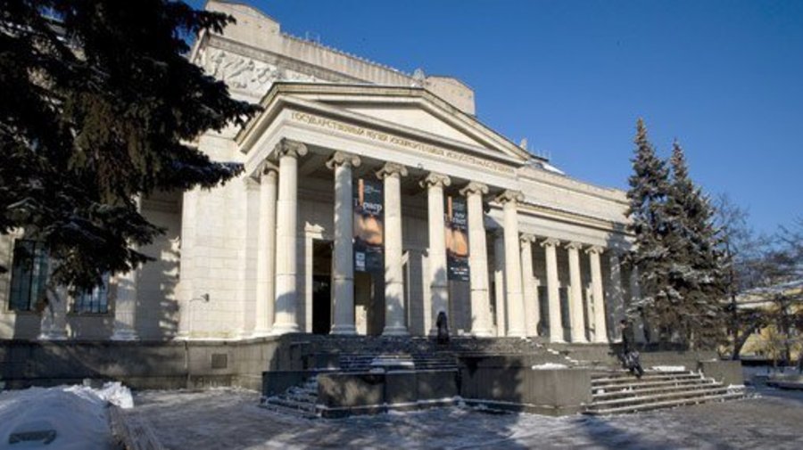 ГМИИ им. Пушкина продлевает свою работу ради увлекательных кинопоказов и лекций