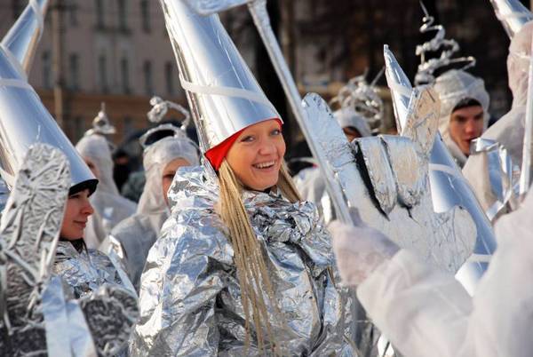 Карнавал "Зима в Лахти"
