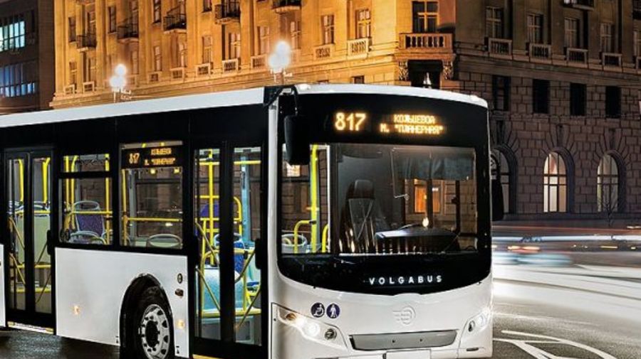 400 автобусов Петербурга оборудовали Wi-Fi