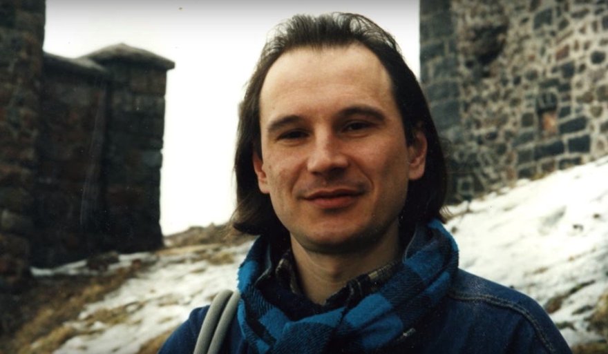 Юрий Дудь снял фильм об Алексее Балабанове