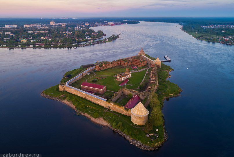 Крепость Орешек