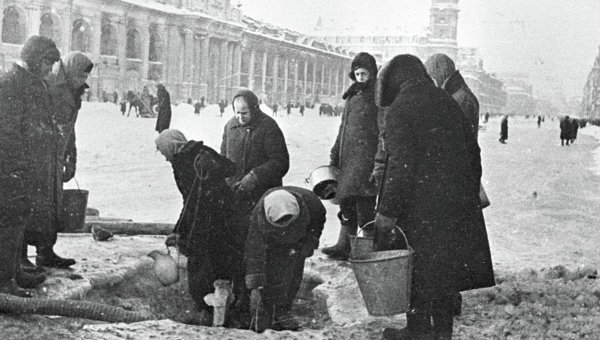 Выставка «Улица жизни»