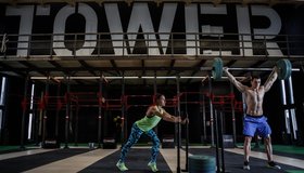 Спортзал Red Tower CrossFit 2 