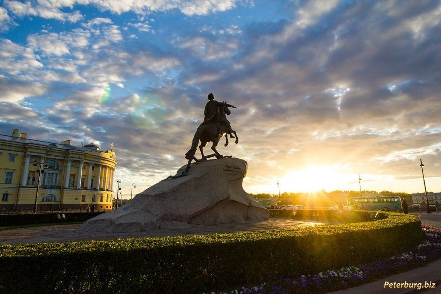 Возложение цветов